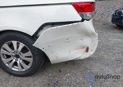 2016 Honda Odyssey Ex-L from USA, damaged, VIN 5FNRL5H66GB093056